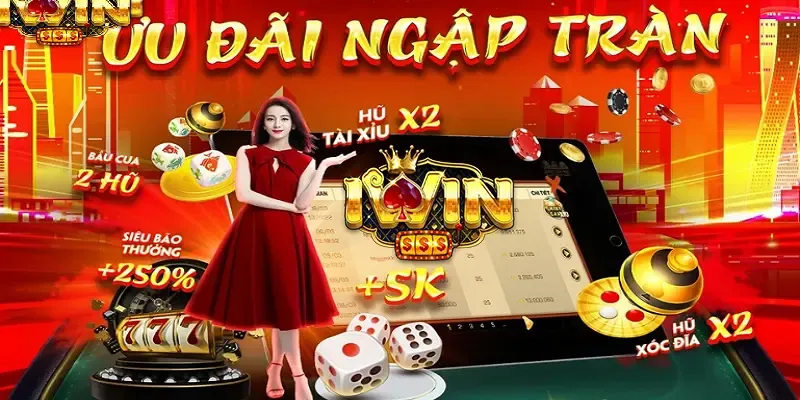 Đa dạng trò chơi hấp dẫn tại xwin hiện đang mở